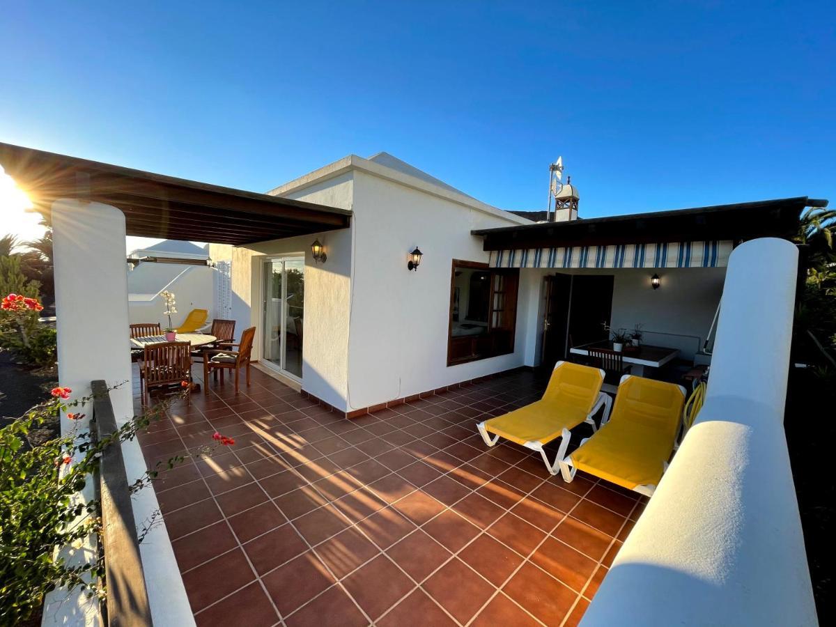 Carlos Park 51 Playa Blanca  Exterior photo